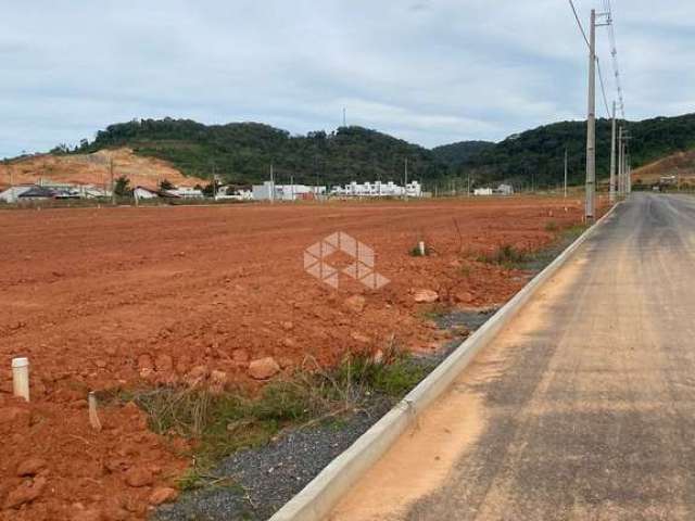 Terreno localizado no bairro Bananal do Sul, Guaramirim.