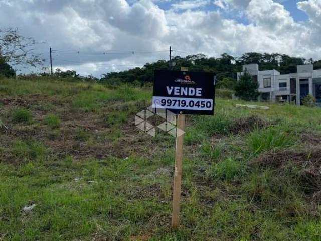 Terreno pronto para construir no bairro Tifa Martins, Jaraguá do Sul