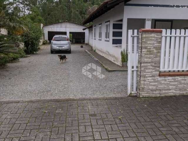 Terreno comercial e residencial no rio cerro i proximo á malwee