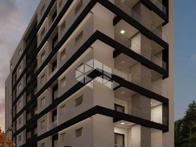 Apartamento 1 suíte 2 quartos com terraço no Centro de Jaraguá do Sul.