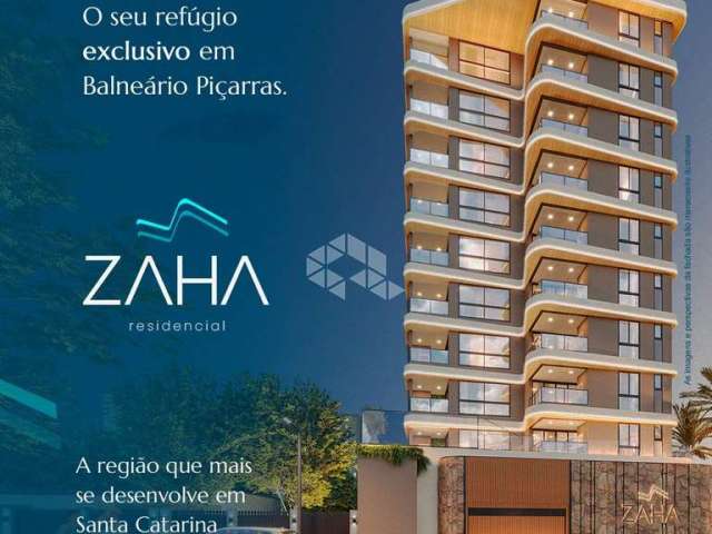 Apartamento 1 suíte 2 dormitórios/quartos em Balneário Piçarras a 350 metros da praia