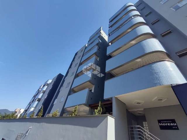 Apartamento Mobiliado 1 suíte + 2 quartos/dormitórios na Vila Baependi, Jaraguá do Sul