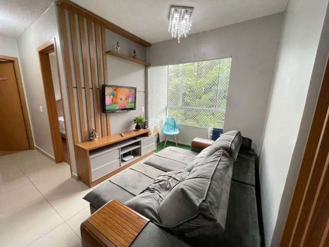 Apartamento Jaragua Esquerdo, 2 quartos