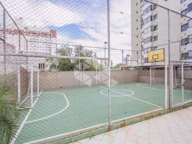 Apartamento 2 dormitórios com churrasqueira e  garagem para venda no Quinta do Porto na Cidade Baixa