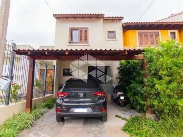 Casa 110m² - 3 dormitórios, 1 vaga no bairro aberta dos morros