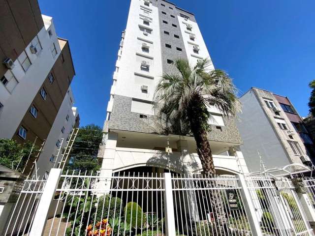 Apartamento  de 2 dormitórios no menino deus mobiliado