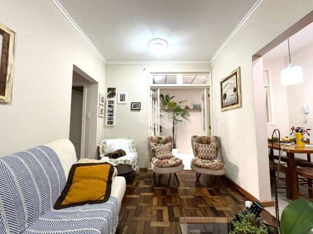 Apartamento de 2 dormitórios , com 2 patios (gardens) no bairro Petrópolis