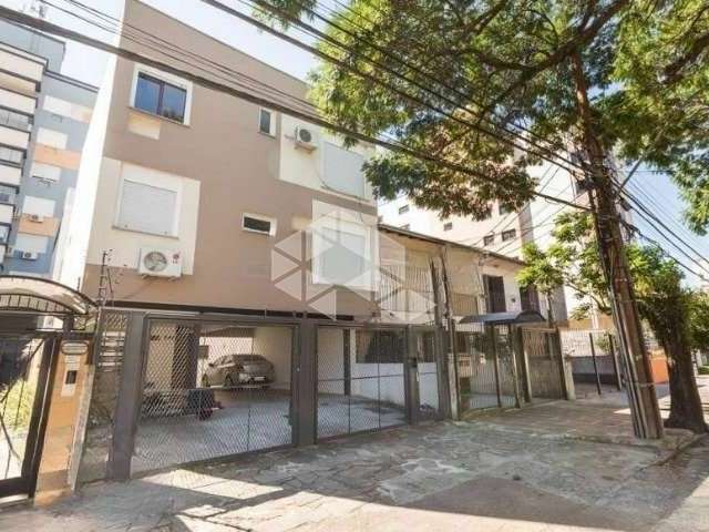 Apartamento de 01 dormitório com vaga carro no bairro Santana