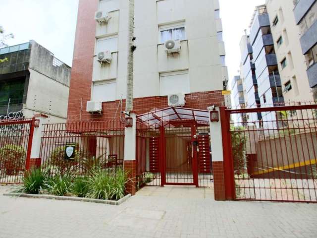 Apartamento 2 dormitórios, suíte, box duplo, Menino Deus