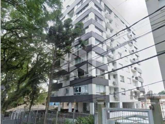 Apartamento no partenon de 1 dormitório e vaga