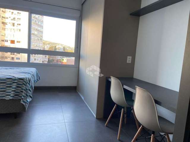 Apartamento/studio mobiliado perto da puc