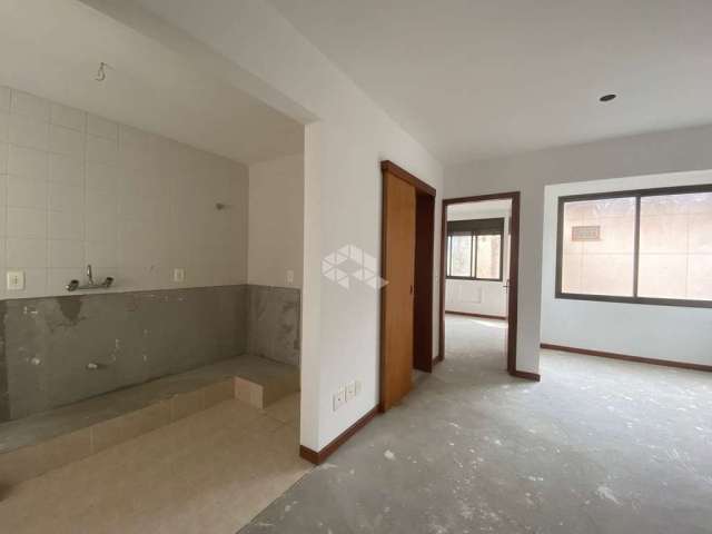 Apartamento NOVO de 1 dormitório Centro perto do Orla do Guaíba.