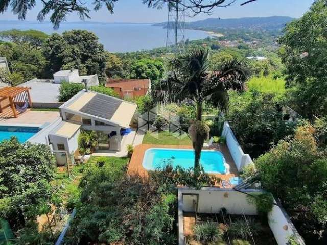 Casa com vista para o Guaíba