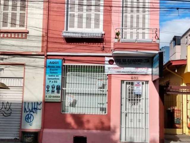 Casa Residencial ou Comercial na rua Santana