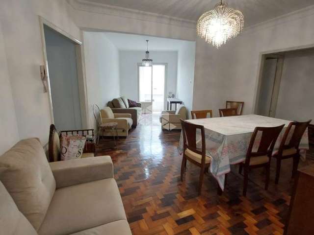 Apartamento 3 dormitórios, de frente, com sacada