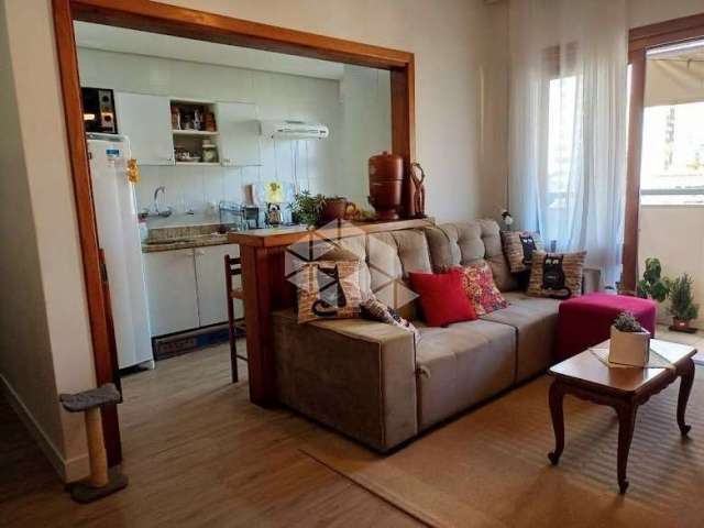 Apartamento/Flat de 1 dormitório com vaga escriturada.