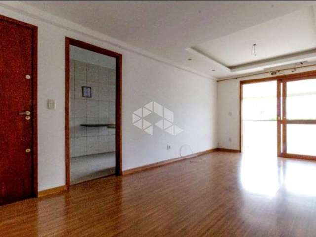 Apartamento 1 dormitório com vaga coberta