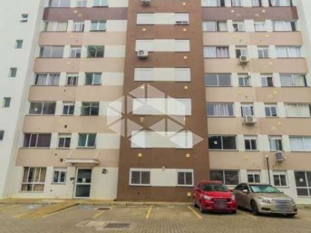 Apartamento de 02 dormitórios semimobiliado no bairro Vila Nova