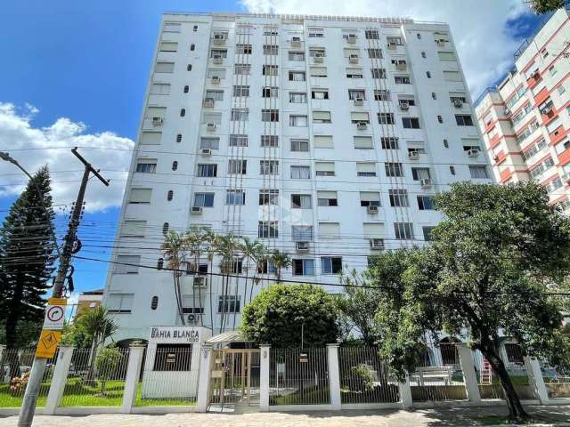 Apartamento 2 quartos e 1 vaga de garagem no bairro cristal