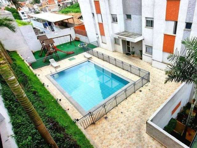 Apartamento 2 dorms Itaquera com 1 vaga, lazer completo