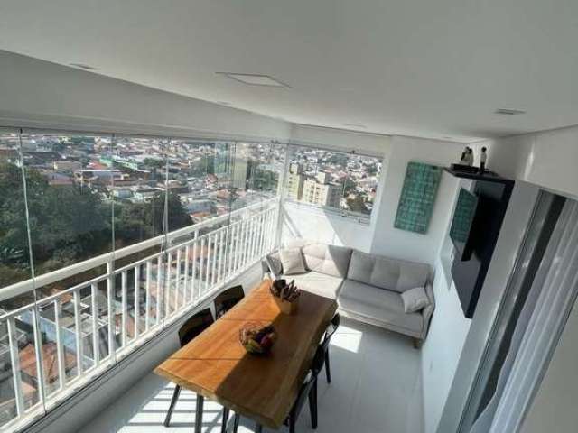 Lindo apartamento a venda em vila ema sp