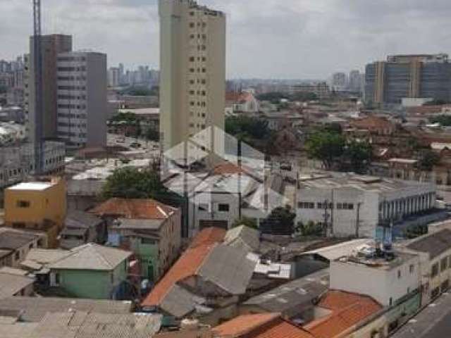 APARTAMENTO COM 38,00m² A VENDA EM SP-BRÁS