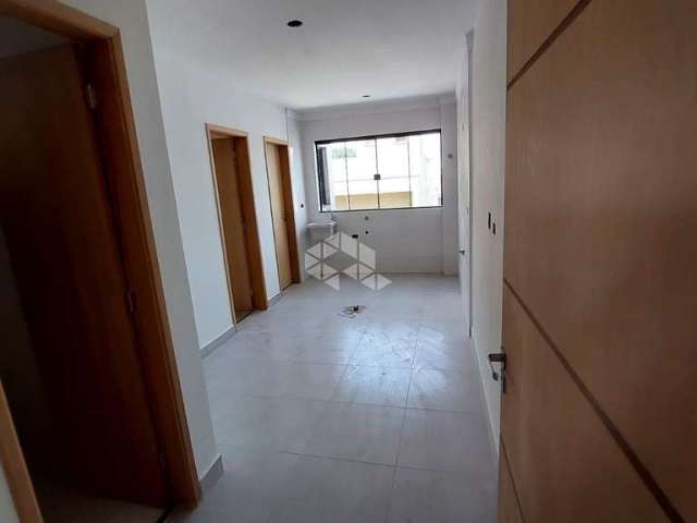 APTO 02 Dorms 39m²  sem garagem