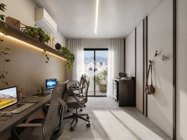 Apartamento estilo Living de dois dormitório, sendo duas suítes em Campinas, São José/SC