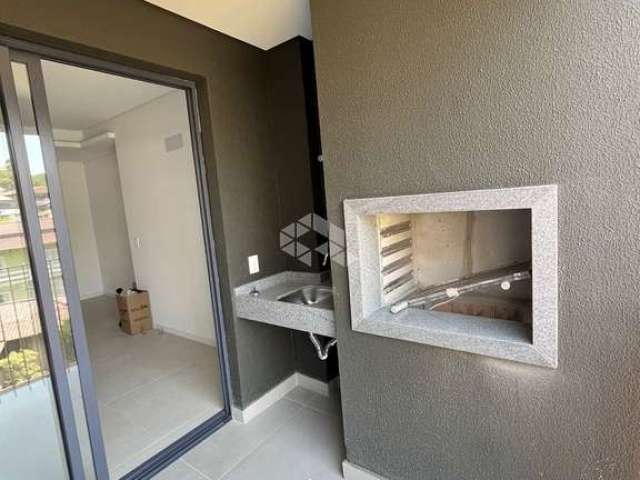 Apartamento de 2 dormitórios  c/ suíte Semi Mobiliado com churrasqueira  no João Paulo