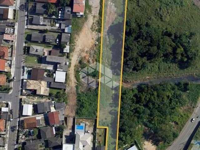 Terreno com 3889m² bairro Ipiranga em São José