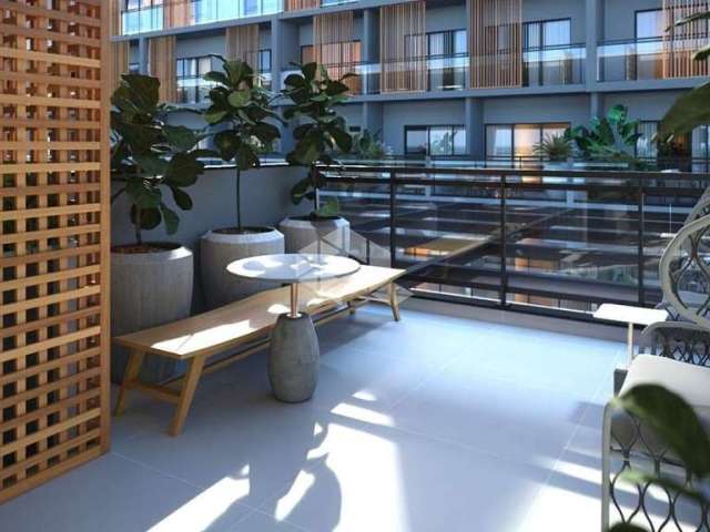 Apartamento Garden com Sacada à venda na SC-401 !!!