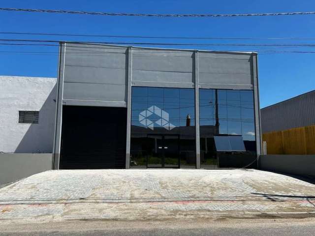 Galpão / Deposito com 520m2 na TecnoPark área industrial da Pedra Branca - SC