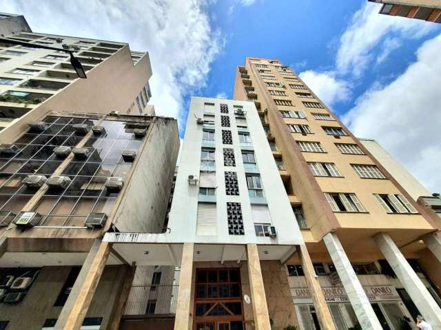 Apartamento JK no Centro Histórico de Porto Alegre