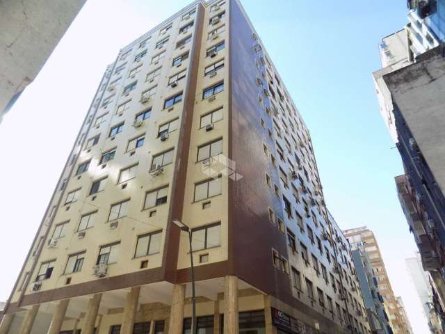 Apartamento para comprar em Porto Alegre - Rio Grande do Sul, Centro com 1 dormitório