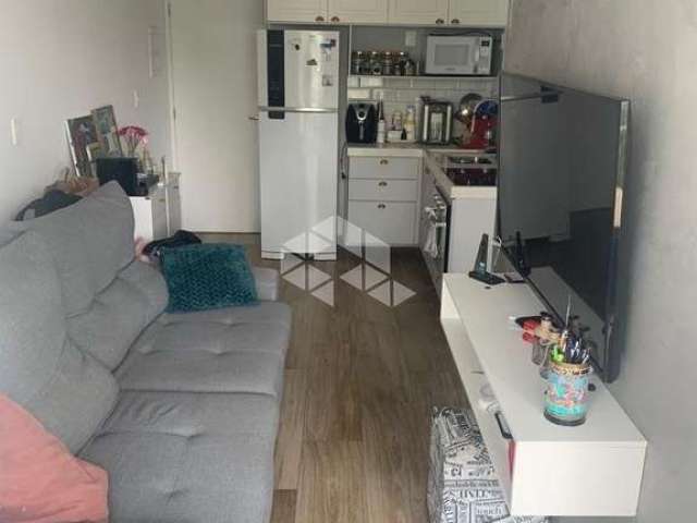 Apartamento a venda no Campo Belo com 37m², 1 Dormitório sendo ele Suite e 1 Vaga.