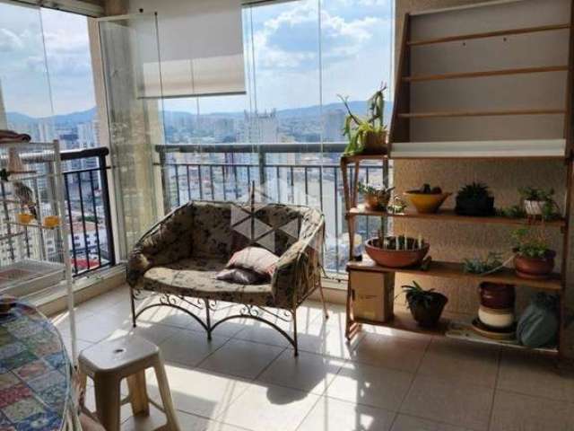 Apartamento à venda - 2 dormitórios na Vila Romana, São Paulo