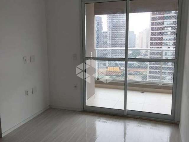 Apartamento à venda no Condomínio Brooklin Bricks  2 dormitórios (1 suíte) 1 vaga - 70m