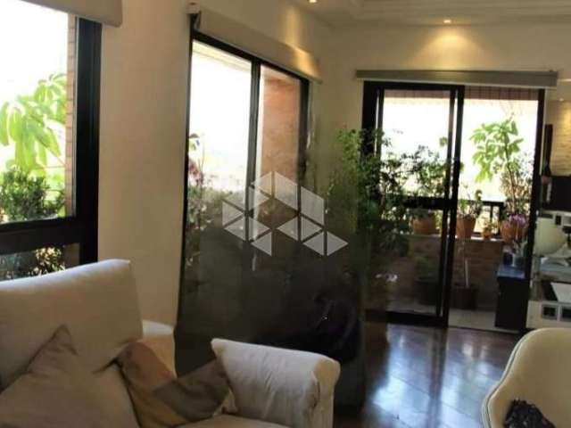 Apartamento no Condomínio MAISON FLORENCE na Vila Mascote com 145m² 3 suítes 5 banheiros 3 vagas