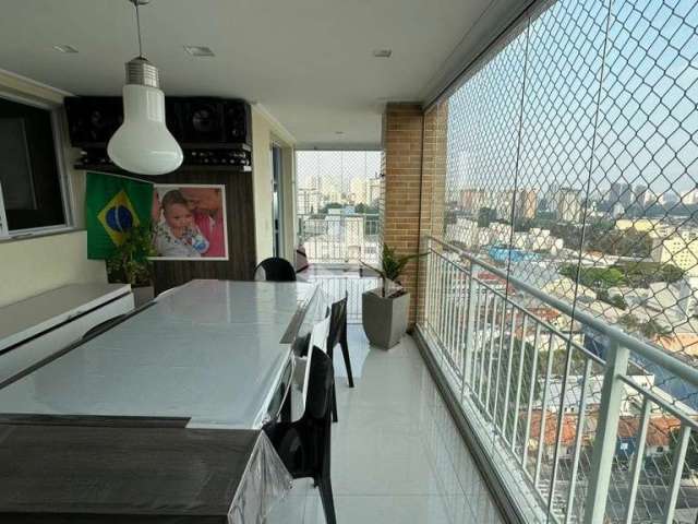 Apartamento à venda no Alto Da Boa Vista com 115m², 2 quartos e 2 vagas