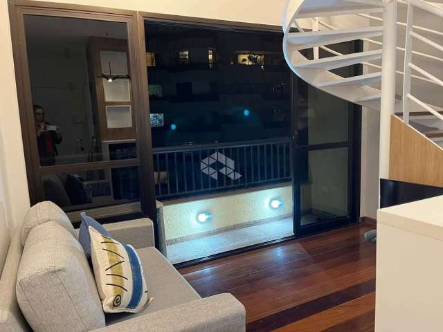 Apartamento Duplex 40m² no Bairro Jardim Paulista - SP