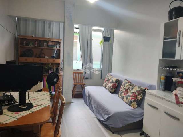 Apartamento de 1 dormitório no menino deus