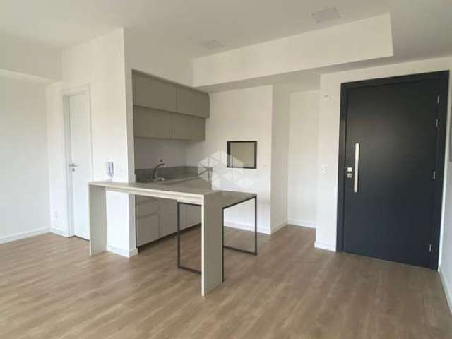 Studio ou loft na anita garibaldi com infra completa