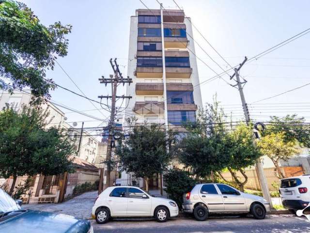 Apartamento 2 dorm/quartos no menino deus - elevador e dependência