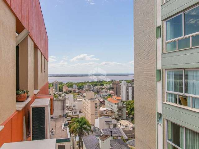 Apartamento 1 dormitório com garagem , elevador, suíte , parte alta do bairro