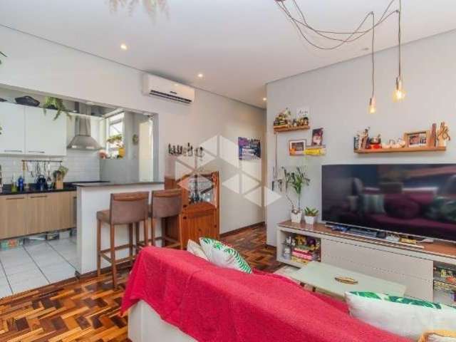 Apartamento de um dormitorio todo reformado