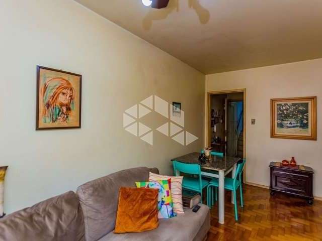 Apartamento de 1 dom/quarto no centro histórico