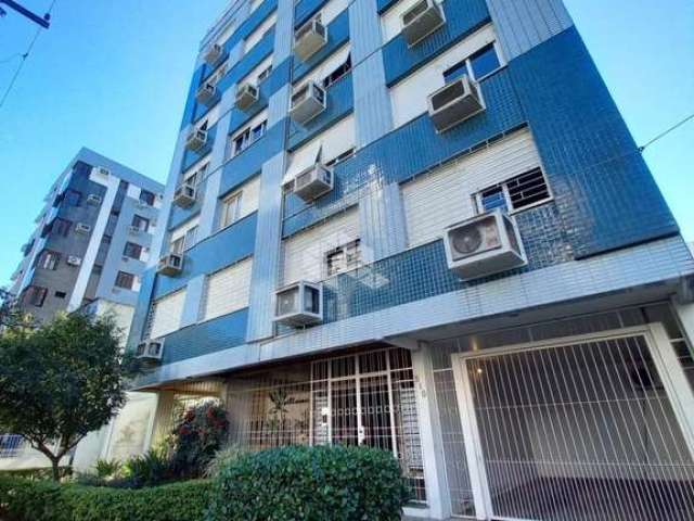 Apartamento 2 dorm/quartos com dependência  no menino deus com vaga