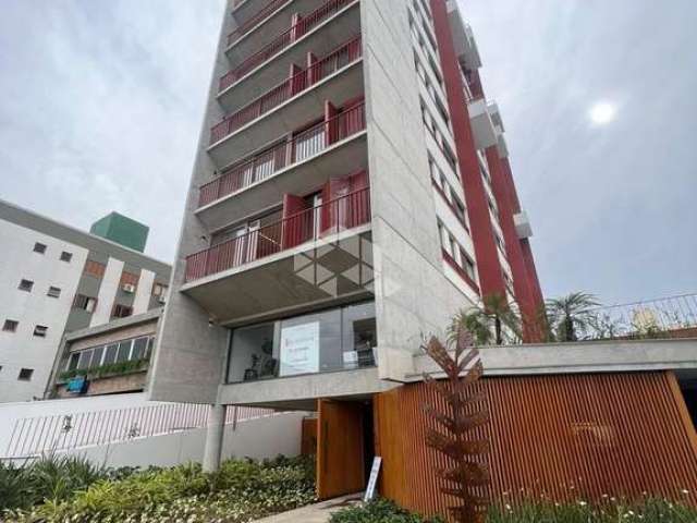 Belíssimo apartamento de 01 dormitório, bairro Menino Deus