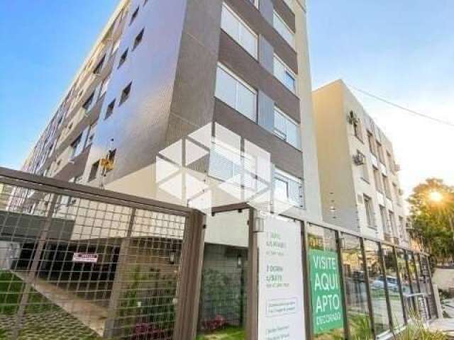 Apartamento 2 dormitórios, suíte e garagem