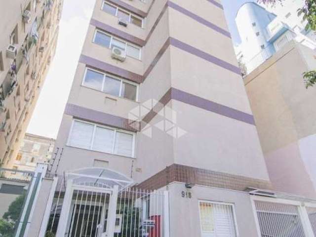 Apartamento 01 dormitório totalmente mobiliado, 1 quadra Zaffari